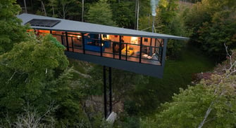 cabin-view