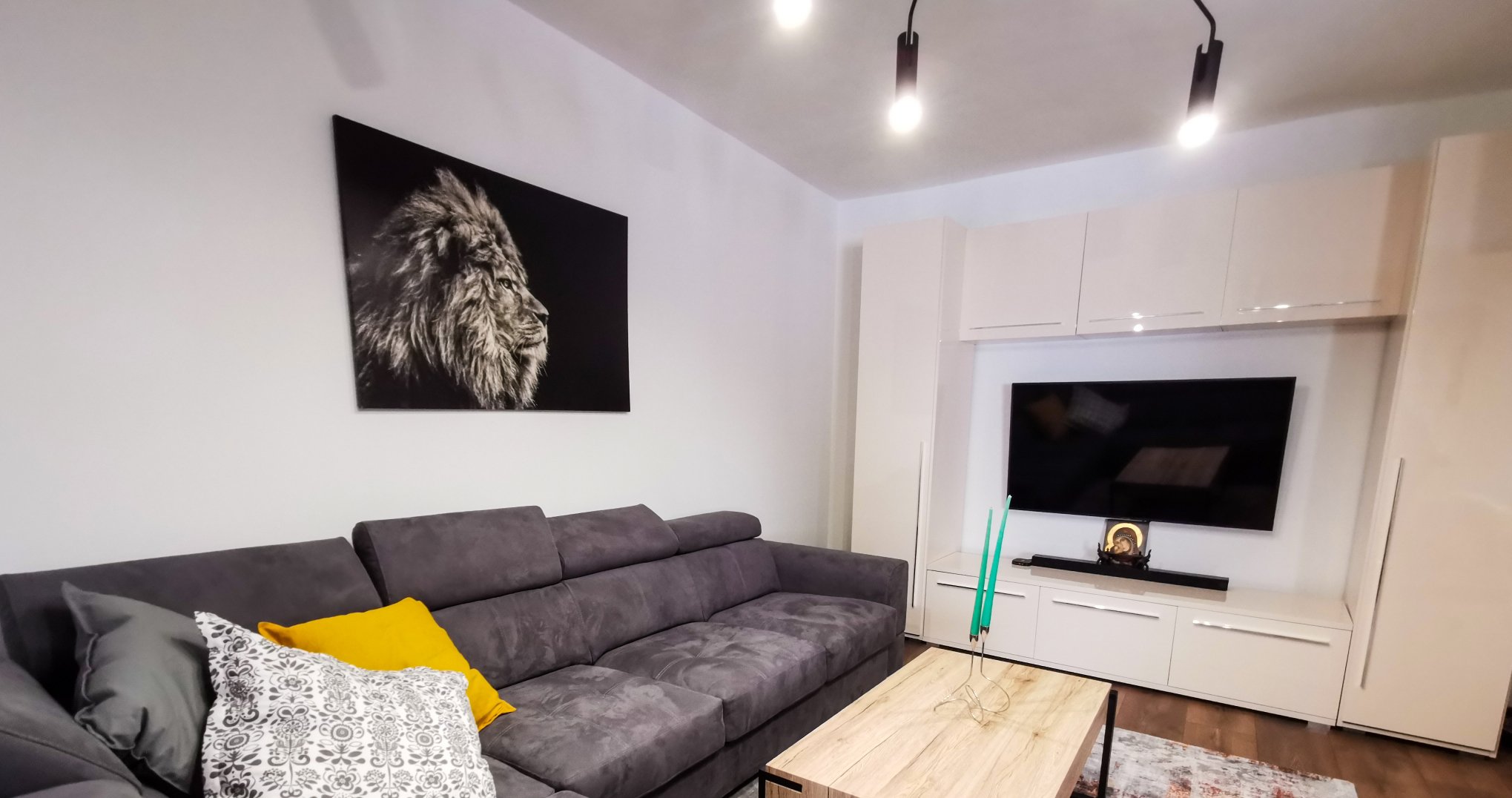 Living room Design