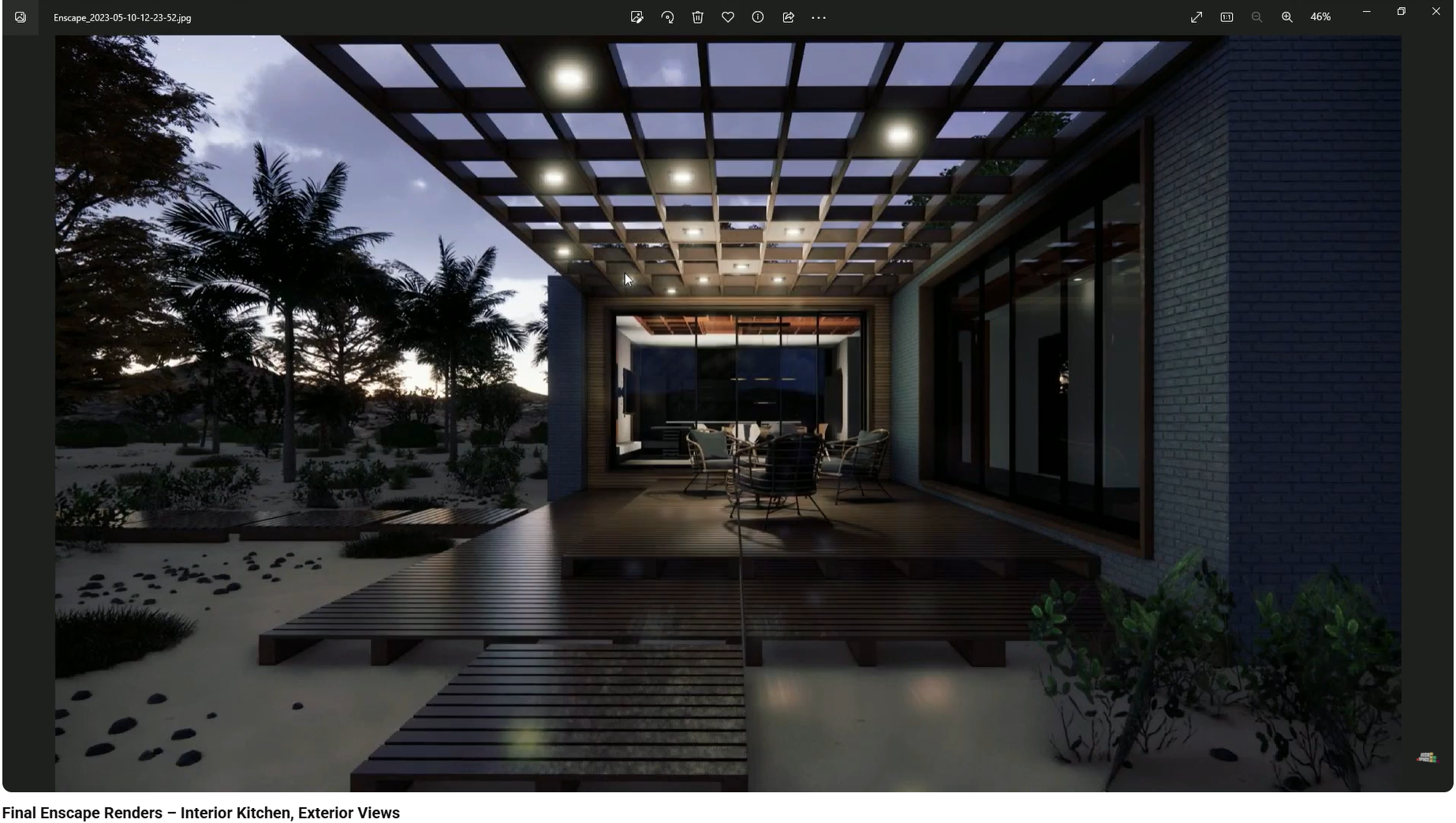  Using Lighting to Win the Client in Design Presentations