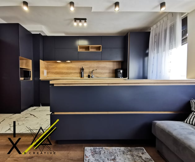 Created with V-Ray for SketchUp by IXDesign studio