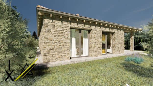 Created with V-Ray for SketchUp by IXDesign studio