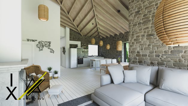 Created with V-Ray for SketchUp by IXDesign studio