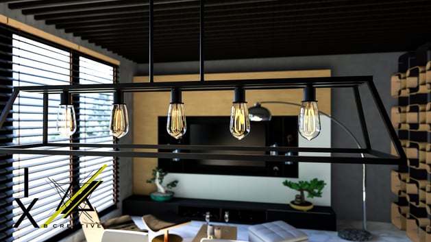 Created with V-Ray for SketchUp by IXDesign studio