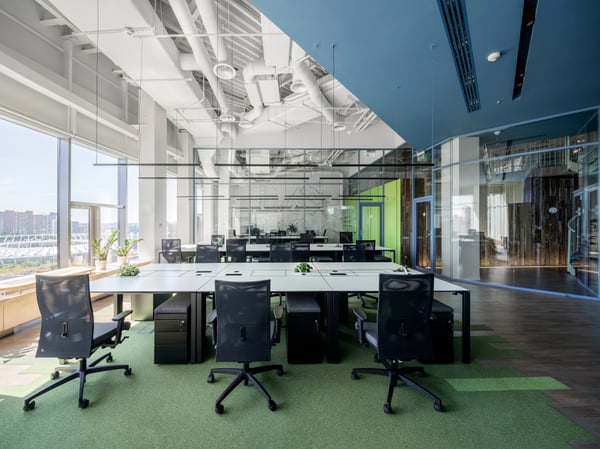 Grammarly Office in Kyiv