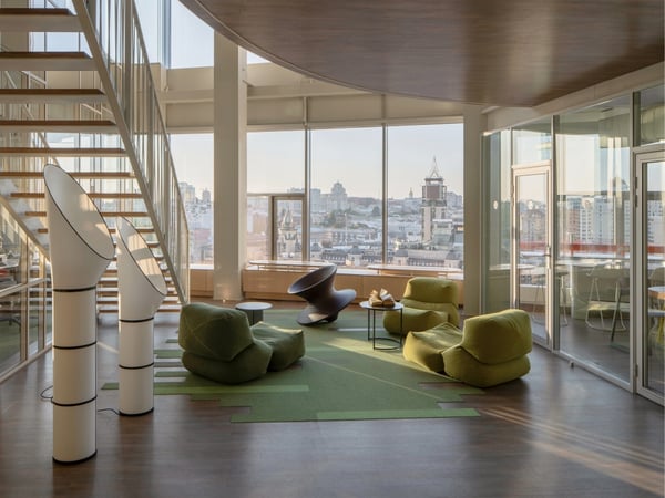 Grammarly Office in Kyiv