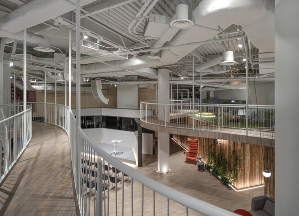Grammarly Office in Kyiv