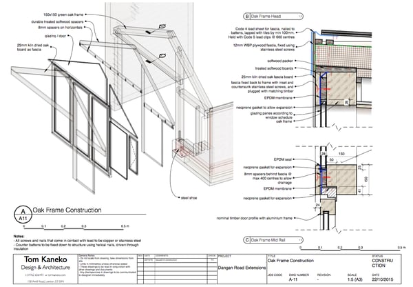 Tom Kaneko Design & Architecture