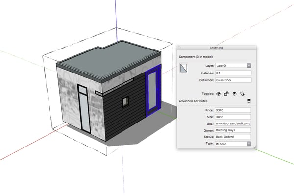 These attributes can be used to add data to components without creating Dynamic Components.