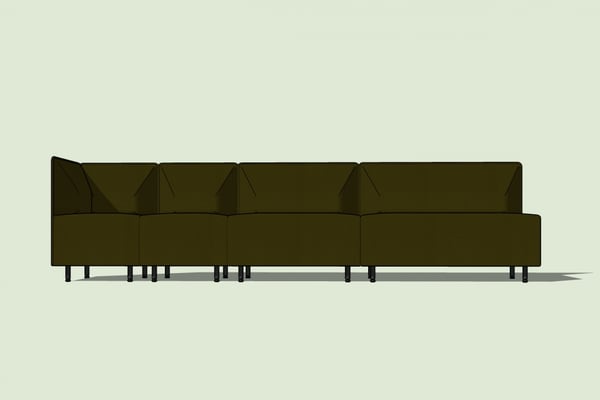 BANK sofa