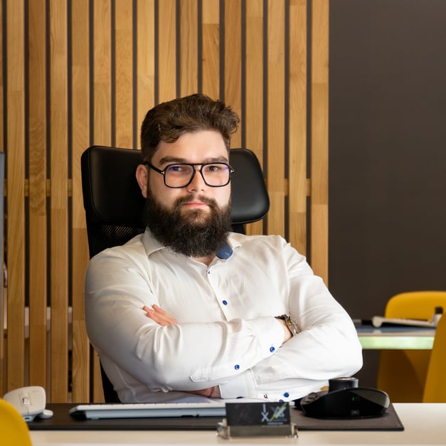 Architect Dimitar Tzanev | IXDesign