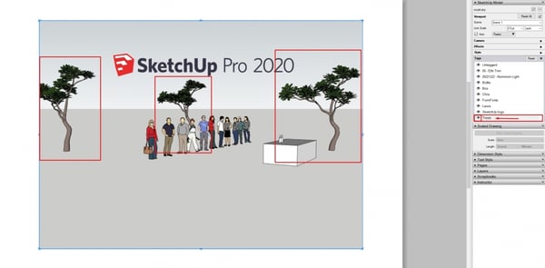 LayOut Improvements