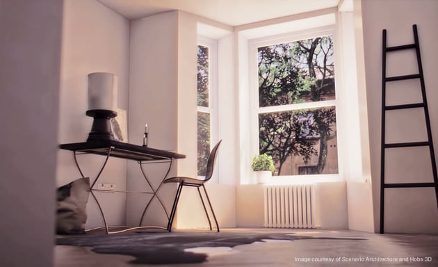 Image courtesy of Scenario Architecture and Hobs 3D