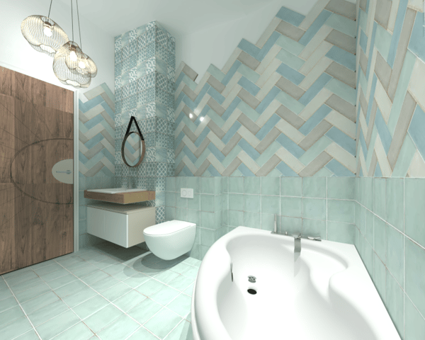 Created with V-Ray for SketchUp by Studio Shkafa
