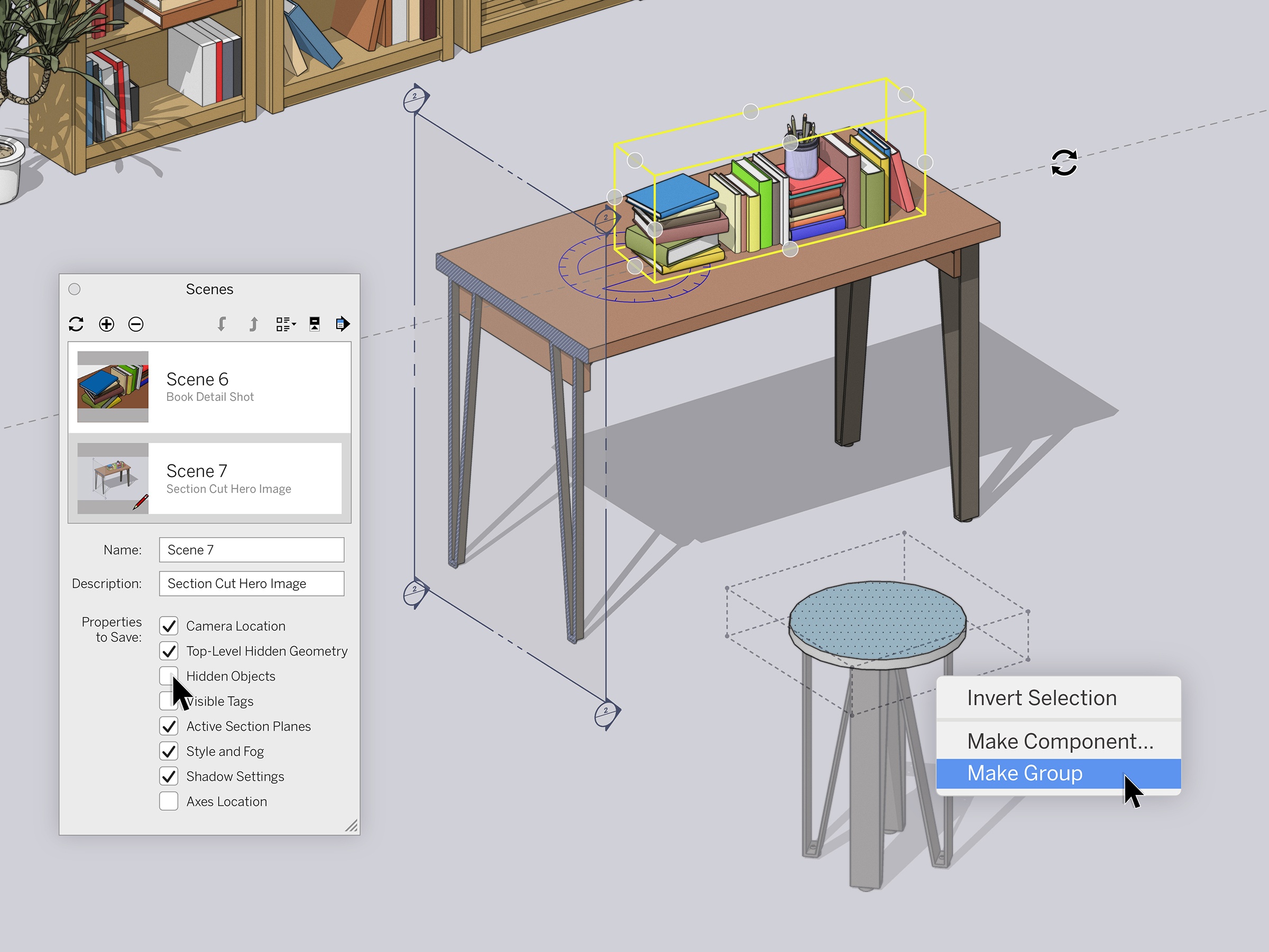 SketchUp Pro 2020