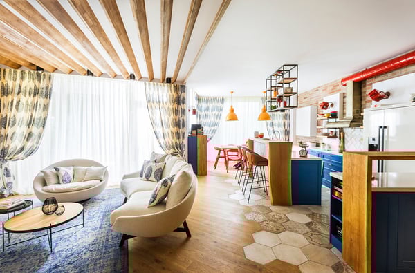 Created with V-Ray for SketchUp by Studio Shkafa