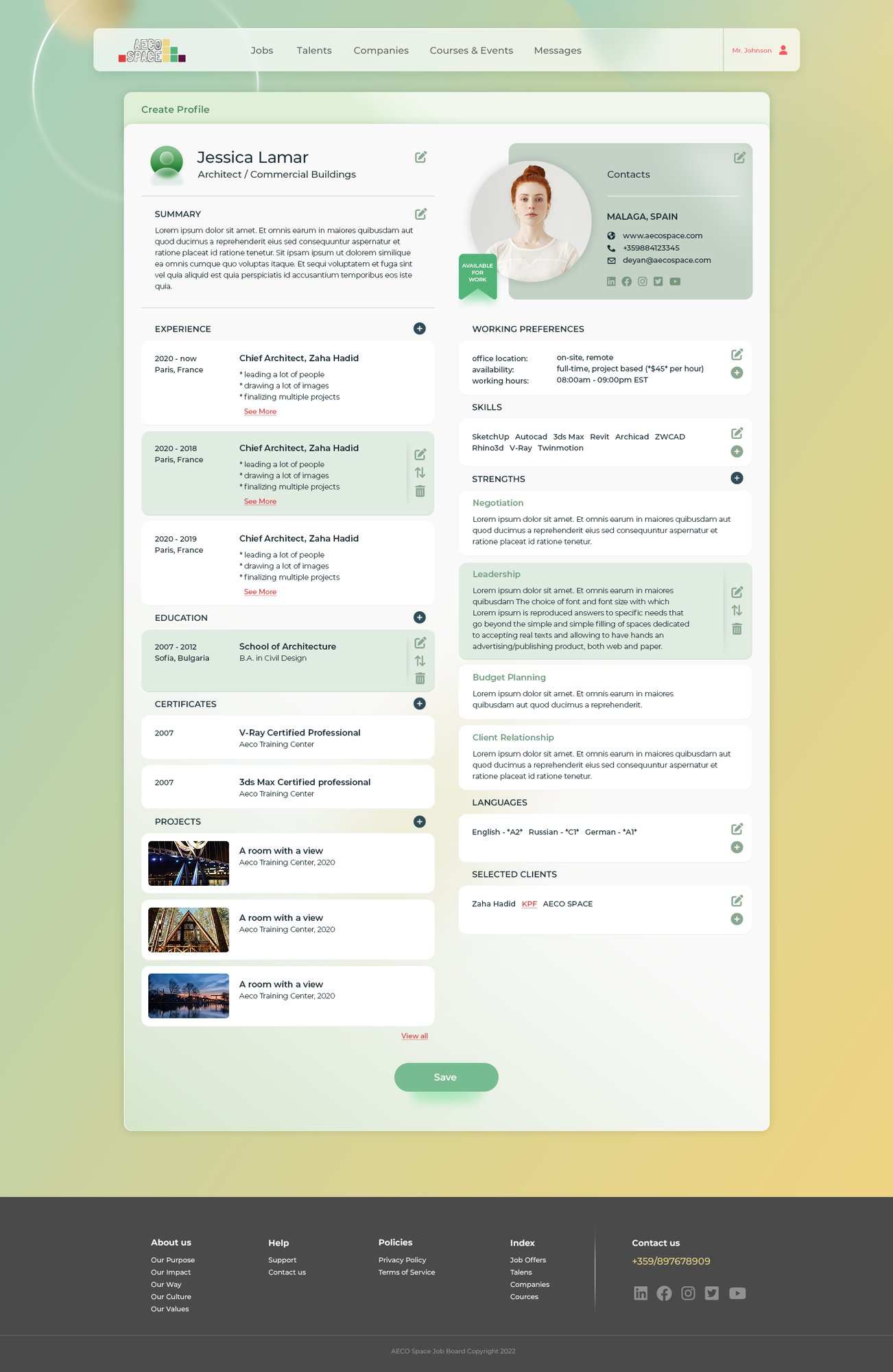 create-talent-profile create-talent-profile