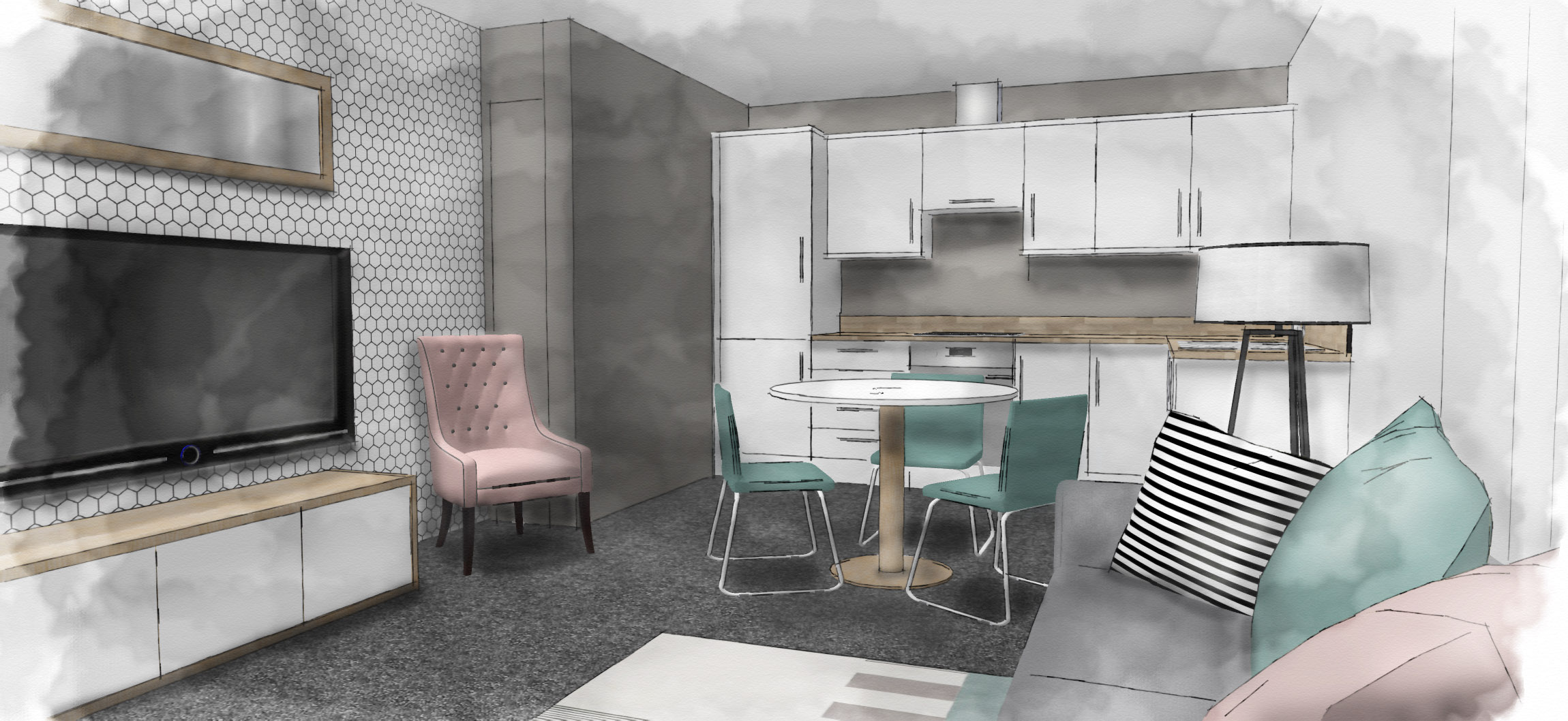 How to use SketchUp in your interior design projects?