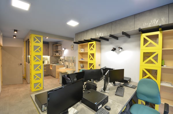 Created with V-Ray for SketchUp by Studio Shkafa