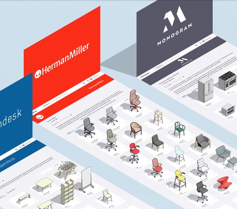 3D warehouse 2