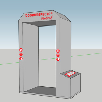 SketchUp’s objects