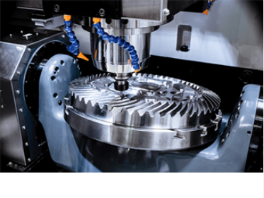 5-axis milling 5-axis milling