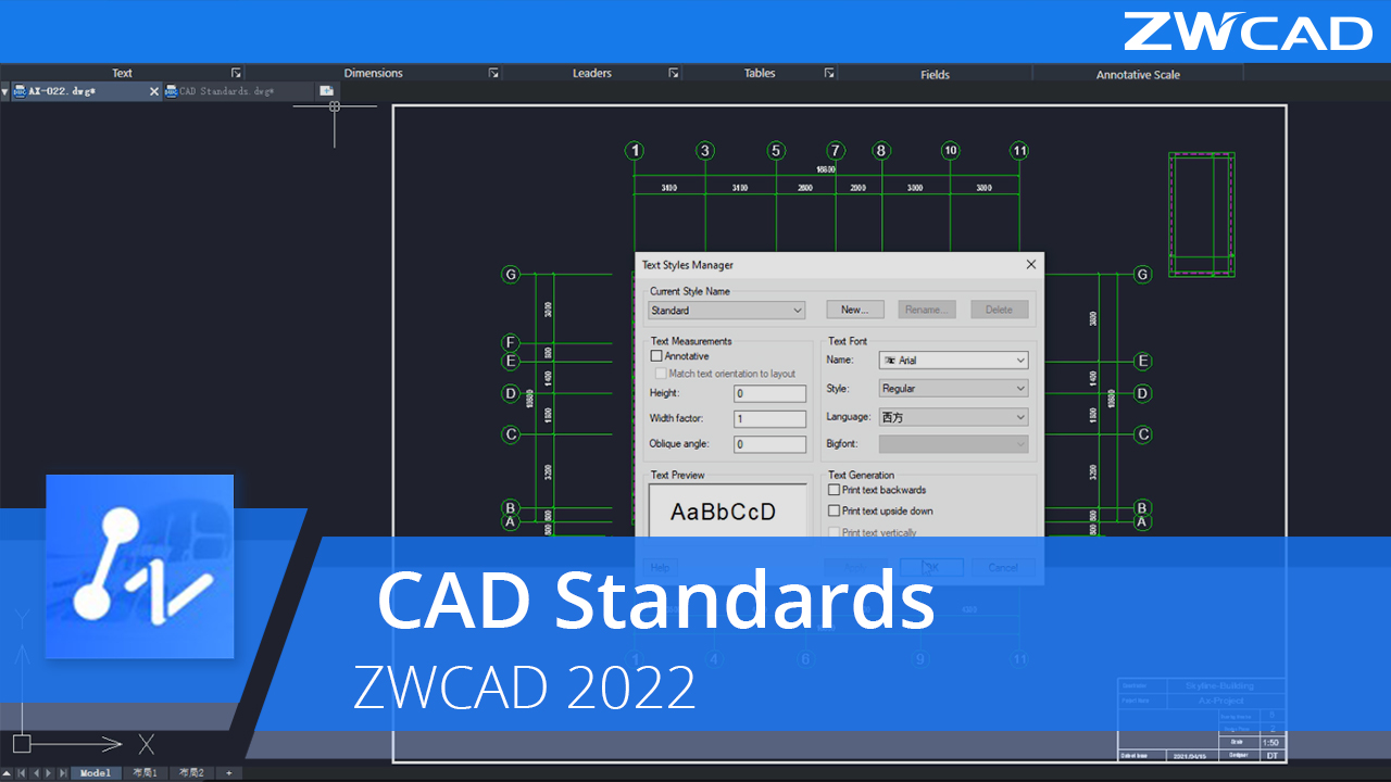 CAD Standards