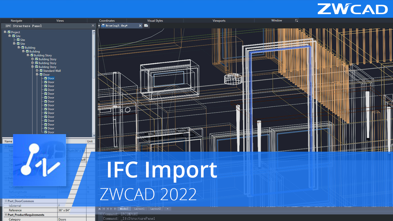 IFC Import