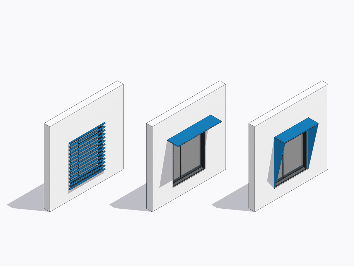 PreDesign Shading Options