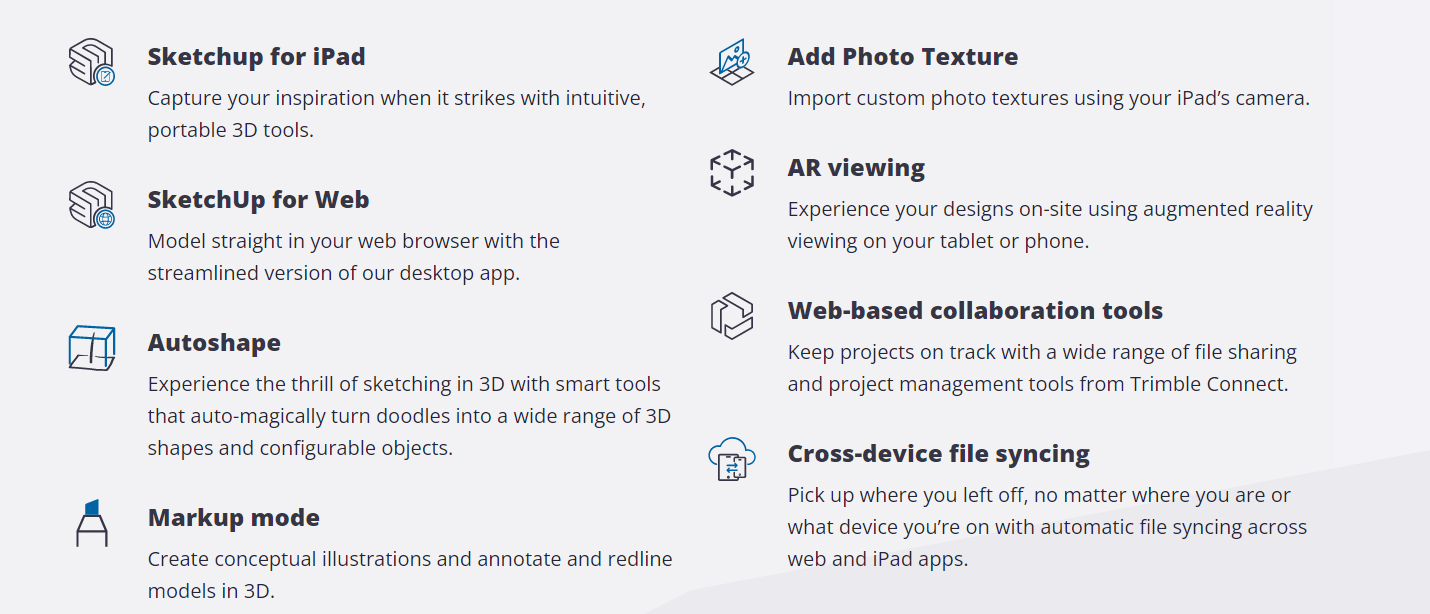 SketchUp go toolkit