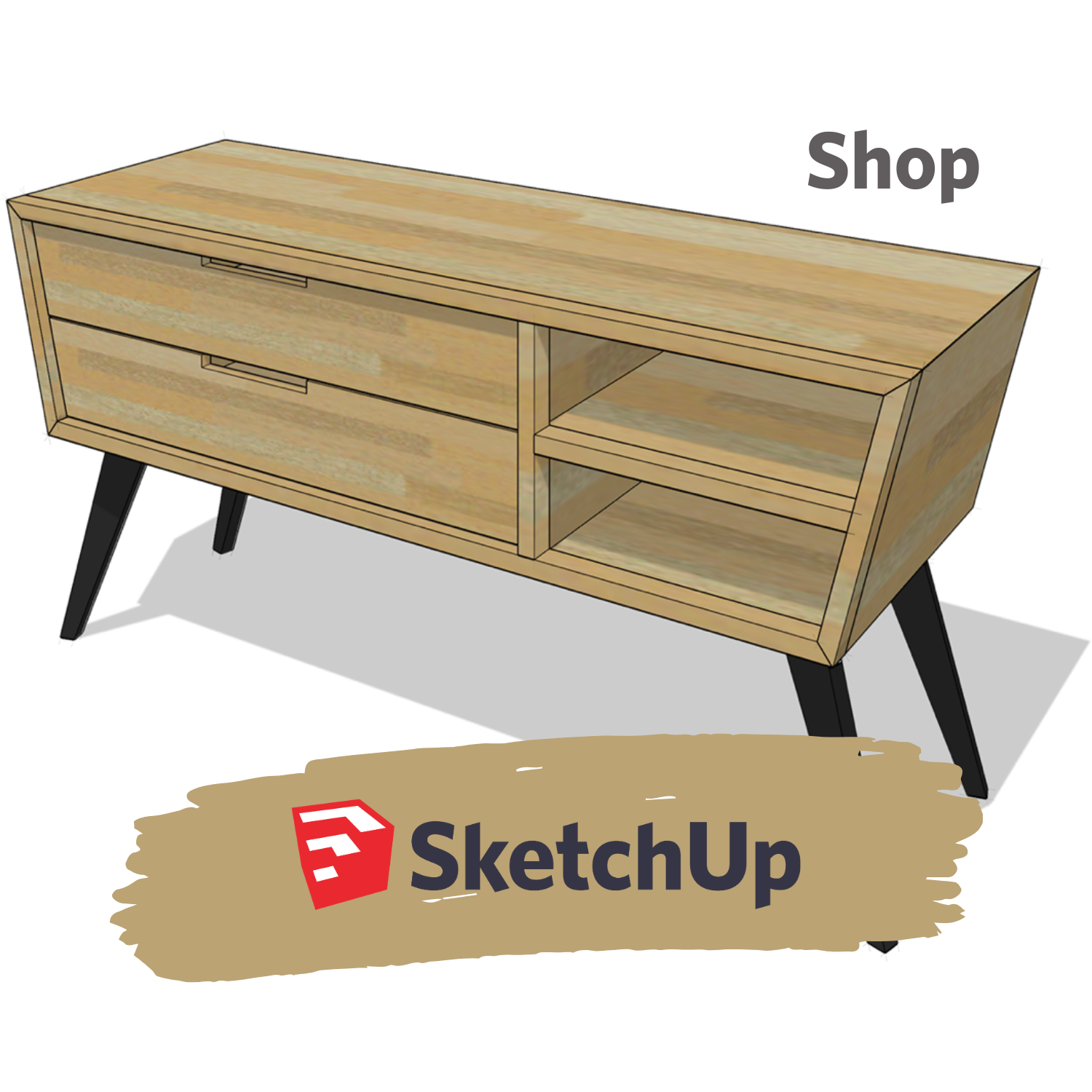 SketchUp Shop