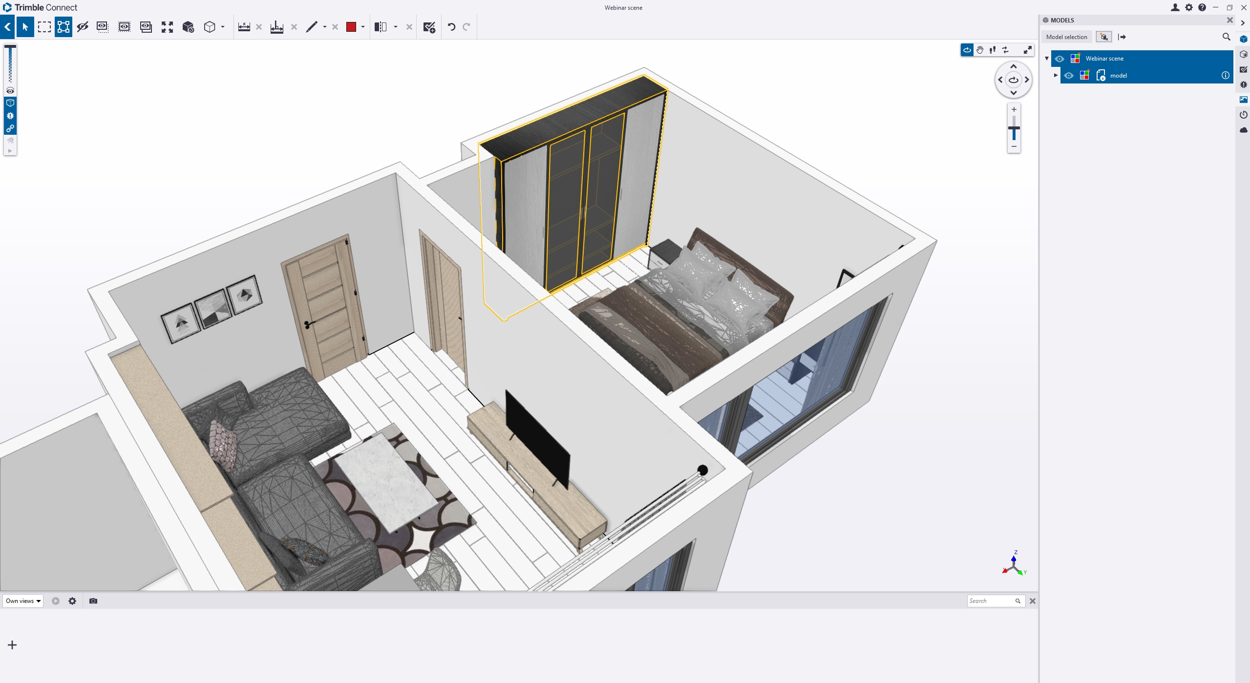 Trimble Connect на български