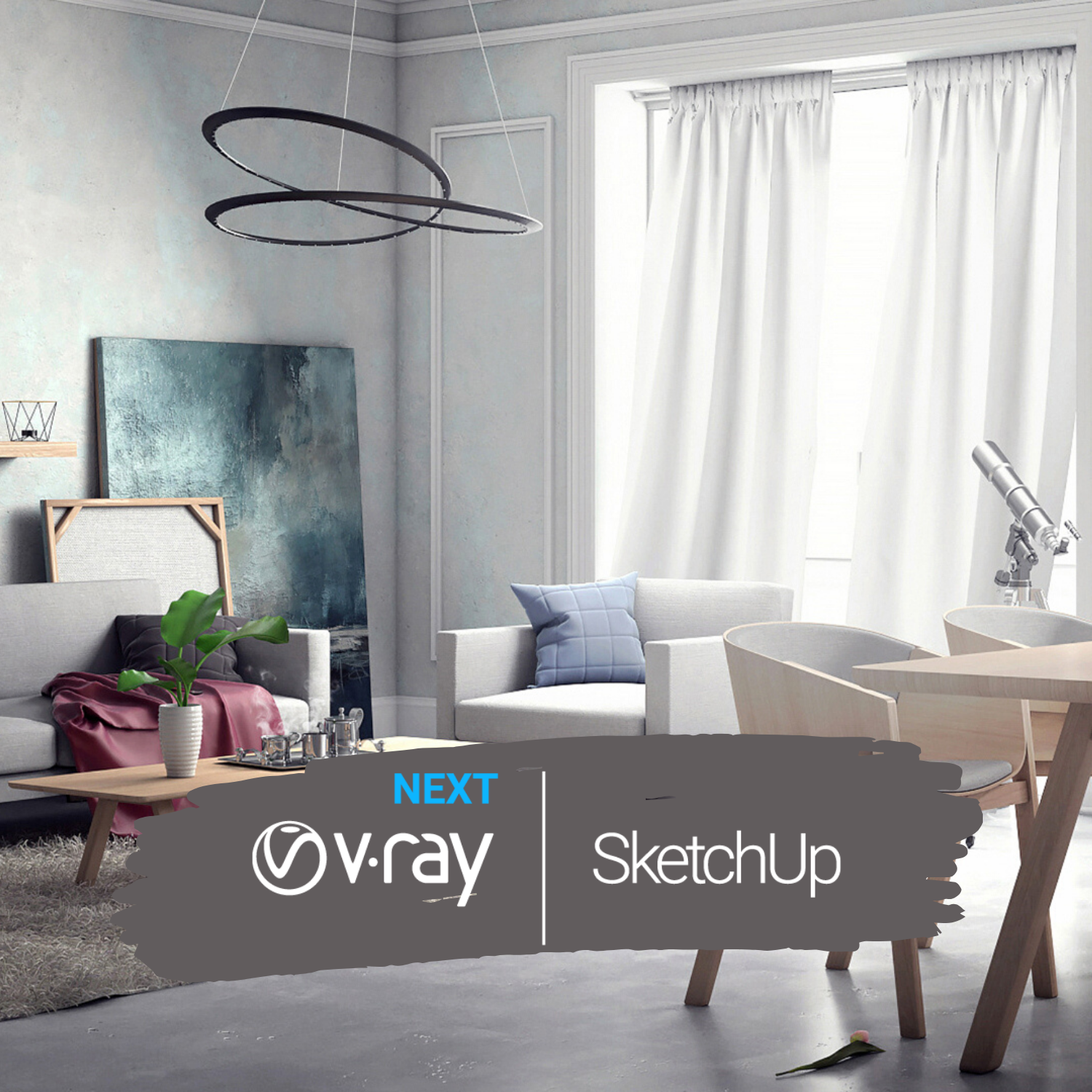 V-Ray for SketchUp