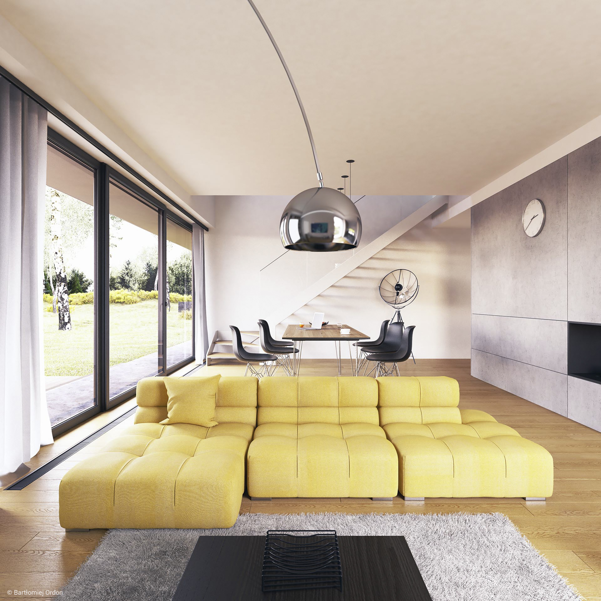 Rendering principles of V-Ray for SketchUp