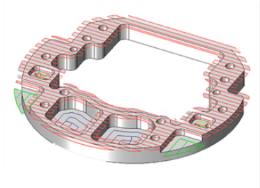 axis machining axis machining