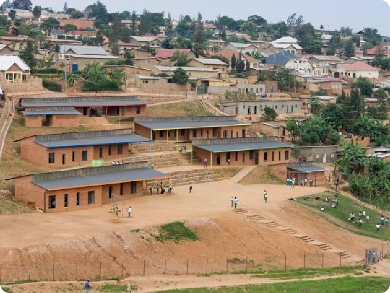 Primary School in Africa