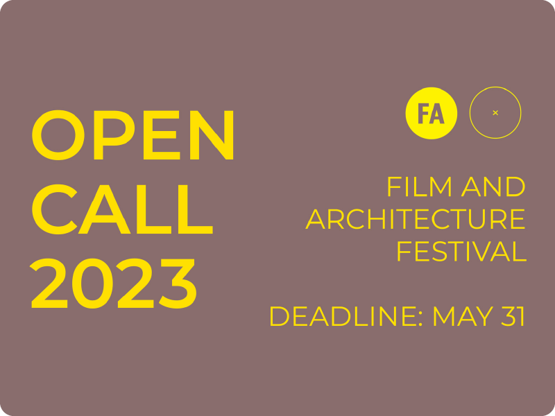 Open Call 2023 Open Call 2023