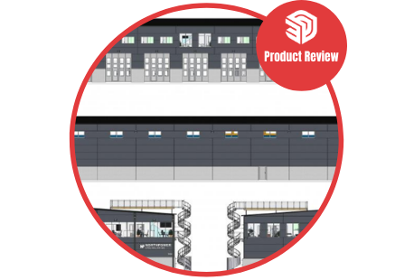 From concept design to construction with SketchUp